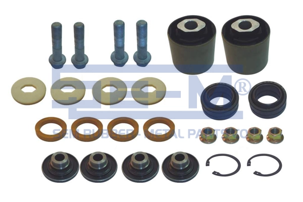 Repair Kit, driver cab suspension
